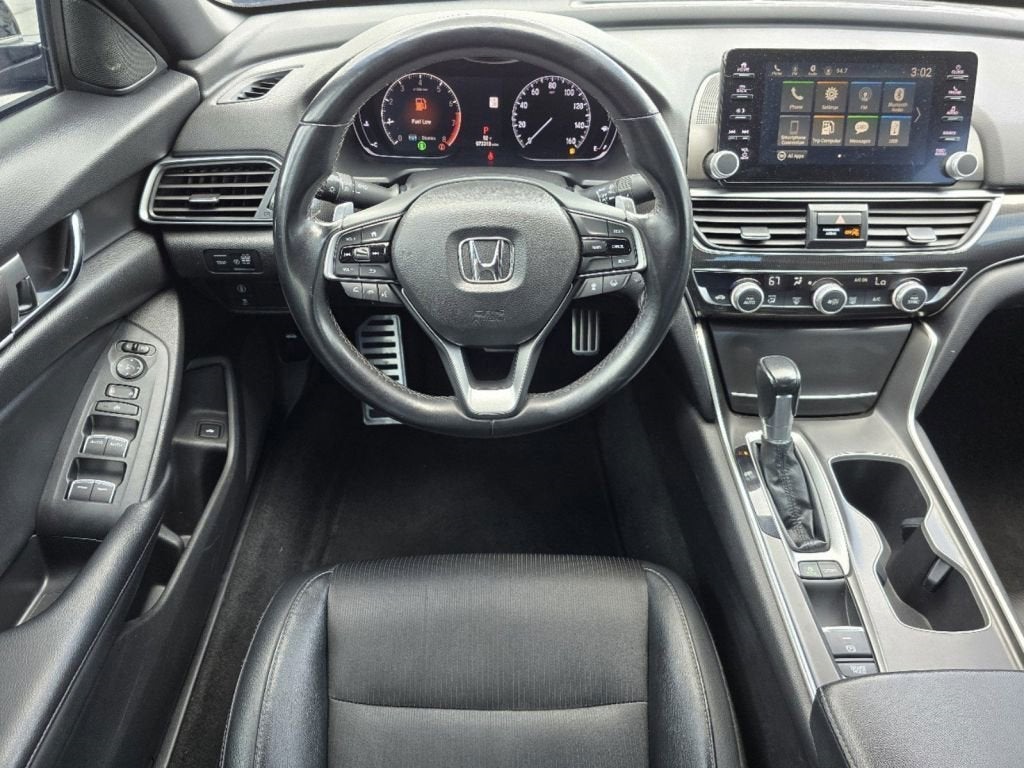 2018 Honda Accord Sedan Sport 1.5T